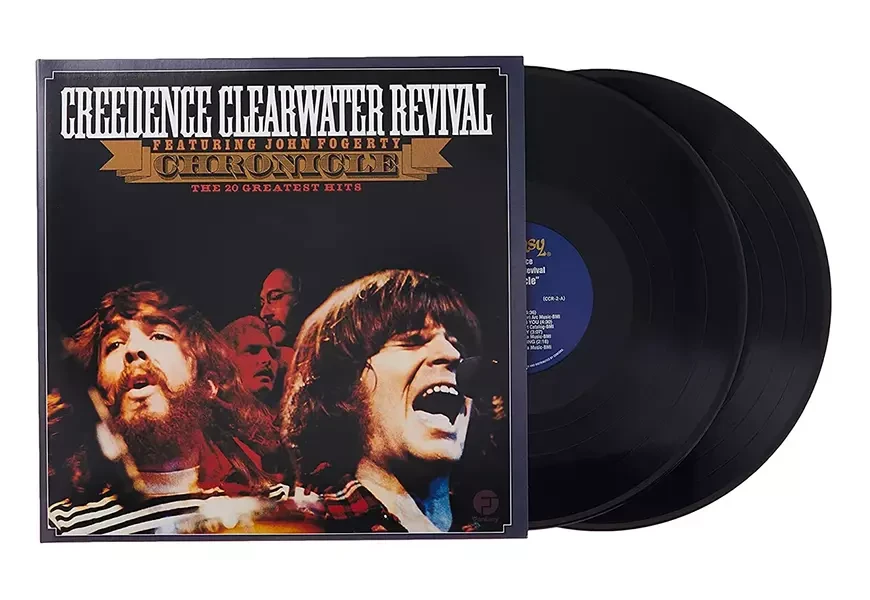 Двадцать самых продаваемых в 2025 году классических рок-альбомов