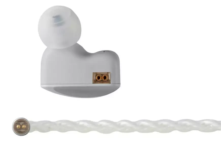 Гибридные внутриканальные наушники ACTIVO Scoop