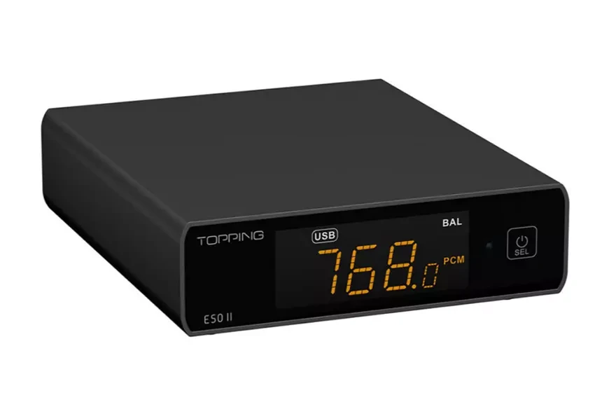 ЦАП Topping E50 II
