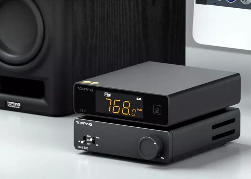 ЦАП Topping E50 II