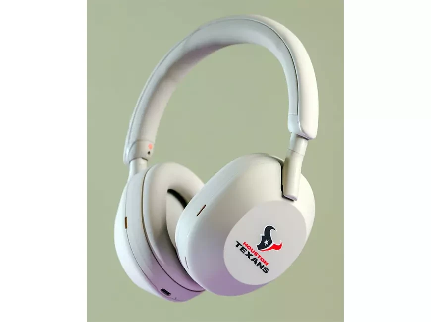 Sony совместно с Национальной футбольной лигой (NFL) выпускает ограниченную серию наушников WH-1000XM5