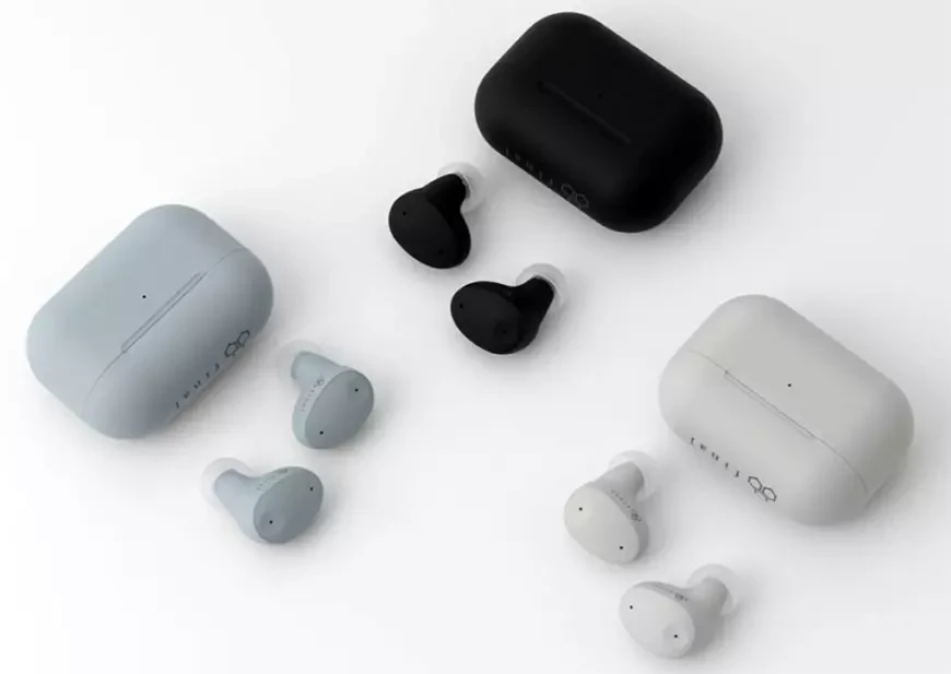 TWS-наушники&nbsp;final ZE300