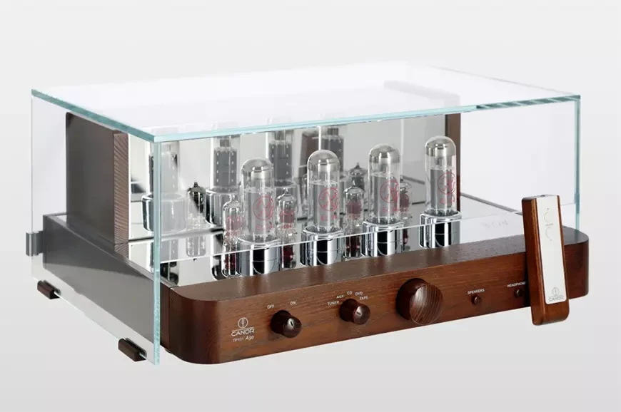Ламповый интегральный усилитель Canor TP101 A30