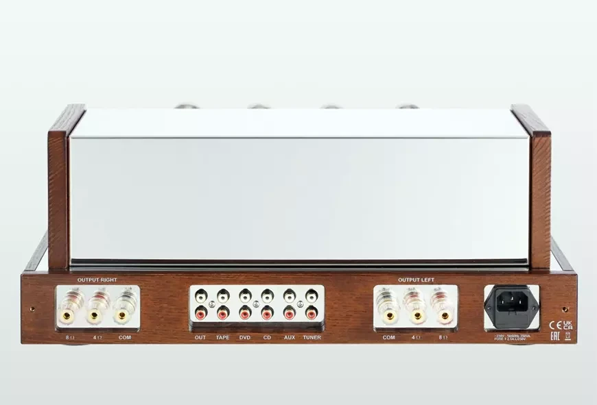 Ламповый интегральный усилитель&nbsp;Canor TP101 A30