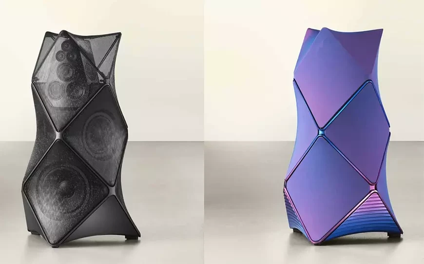 Bang & Olufsen Beolab 90 Phantom Edition и Mirage Edition