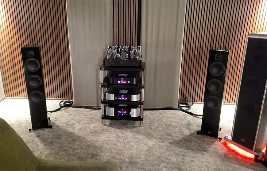 Салон «Атриум Hi-Fi» ГК DIGIS открыт и ждёт гостей!