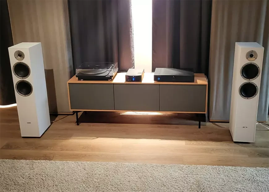 Салон «Атриум Hi-Fi» ГК DIGIS открыт и ждёт гостей!