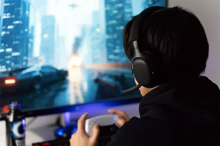 Беспроводная игровая гарнитура final VR3000 EX