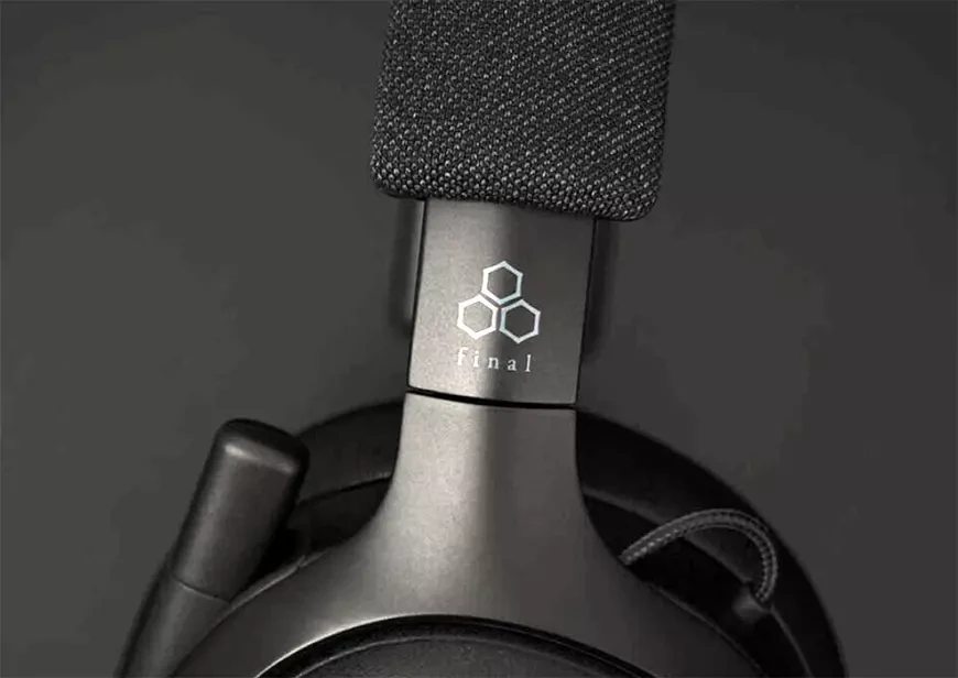 Беспроводная игровая гарнитура final VR3000 EX