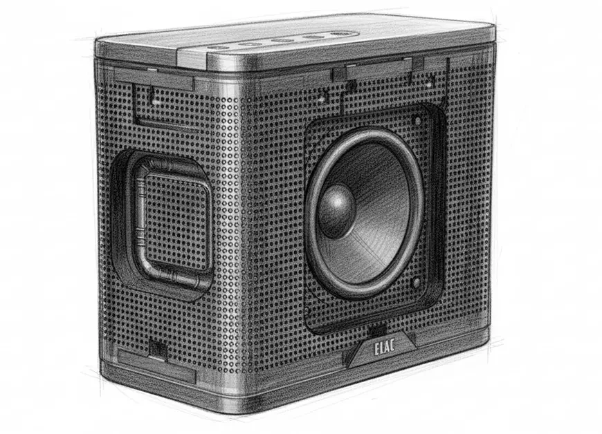 Беспроводная аудиосистема Elac Nava 100