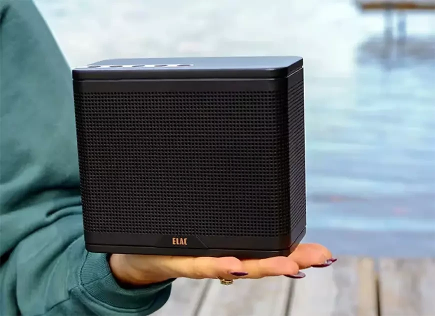 Беспроводная аудиосистема&nbsp;Elac Nava 100