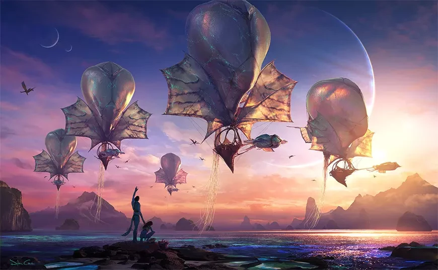 Avatar: Fire and Ash – 3D и 48fps HFR, но не всегда и не везде