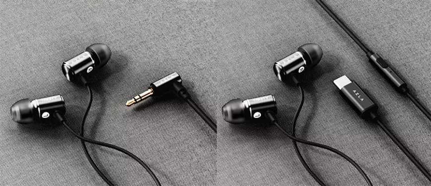 AZLA TRINITY – бюджетные внутриканальные наушники с широкополосным драйвером
