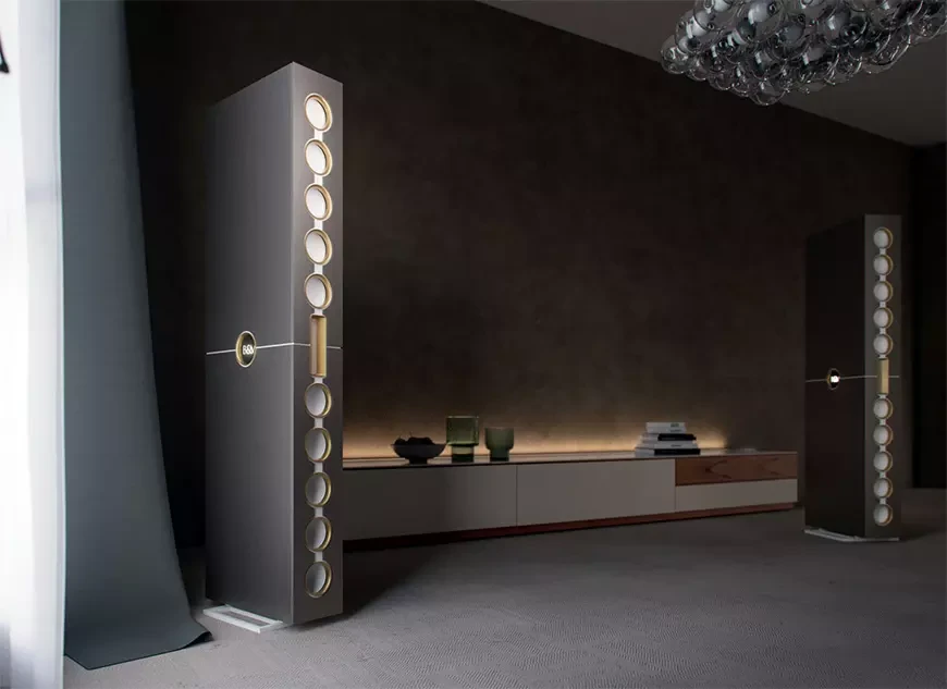 Активные акустические системы Backes & Müller BM Line 35