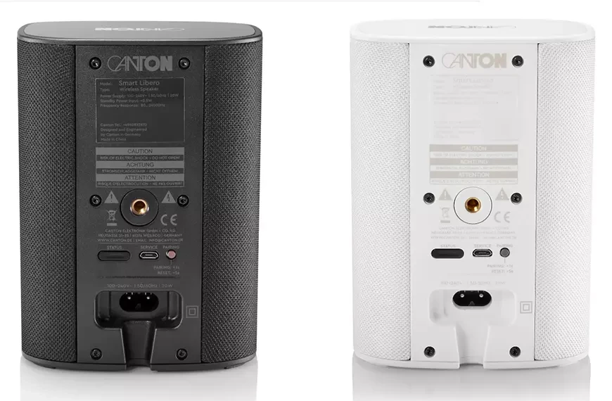 Беспроводные акустические системы Canton Smart Libero