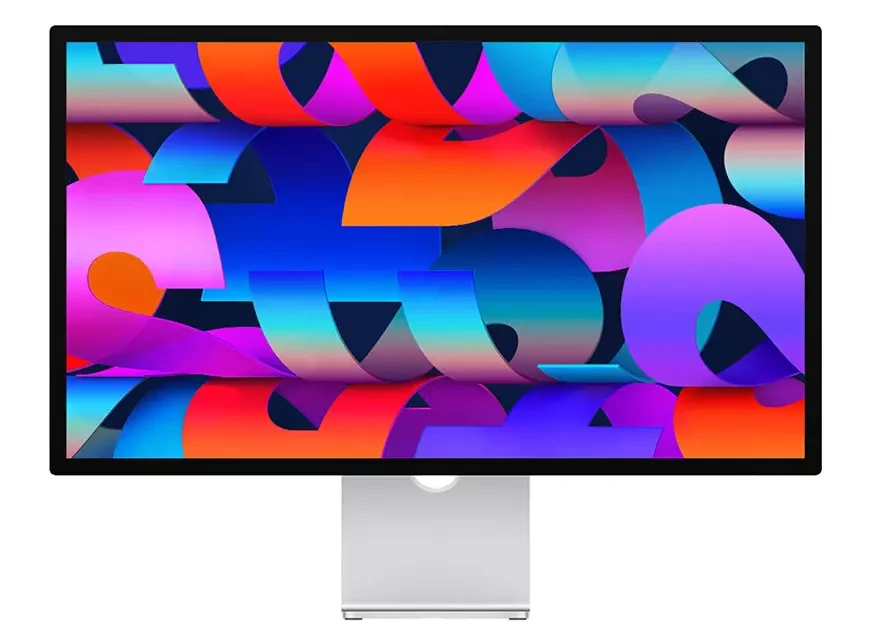 Монитор Apple Studio Display может поддерживать 120 Гц