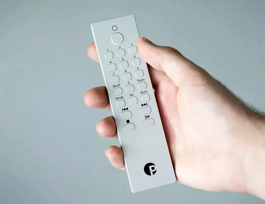 Проигрыватель компакт-дисков Pro-Ject Audio CD Box RS2 Tube