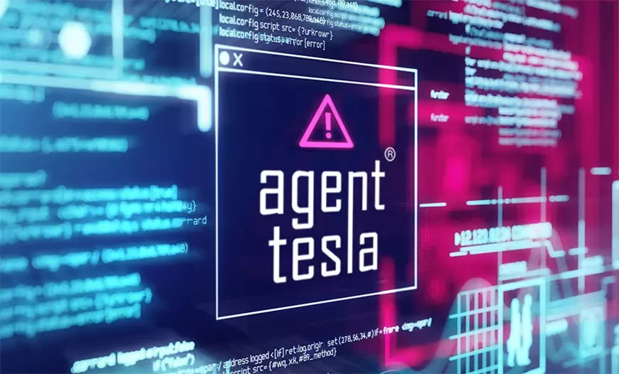 Вредоносное ПО&nbsp;AgentTesla