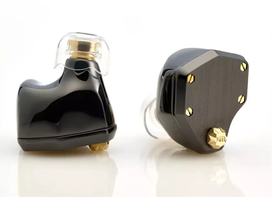 Внутриканальные наушники Unique Melody MEST Jet Black