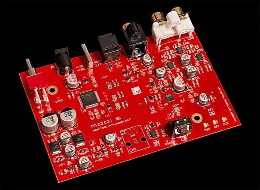 Schiit Modi 5 – пятое поколение недорогого USB-ЦАП