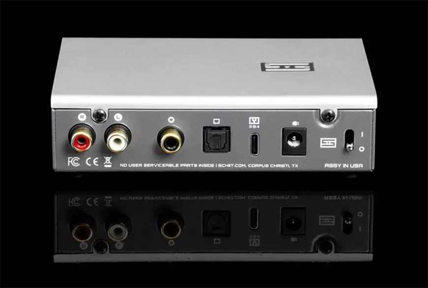 Schiit Modi 5 – пятое поколение недорогого USB-ЦАП