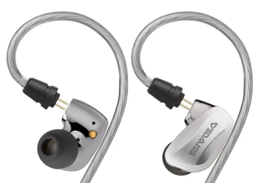 Внутриканальные наушники&nbsp;SIVGA SM100