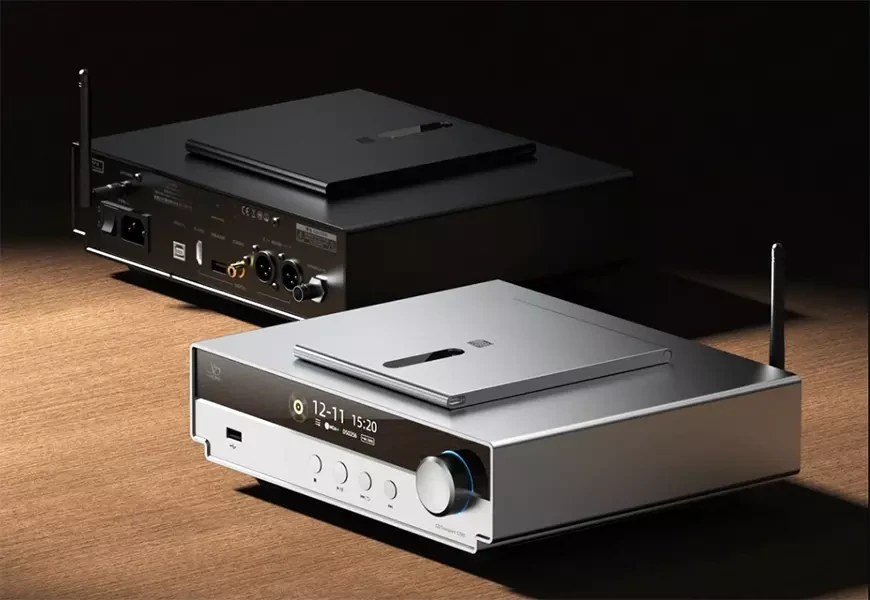 Транспорт компакт-дисков Shanling CT90