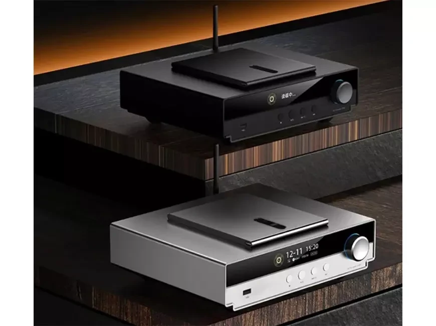 Транспорт компакт-дисков Shanling CT90