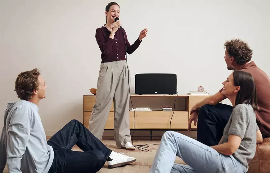 Беспроводная аудиосистема Teufel MOTIV XL