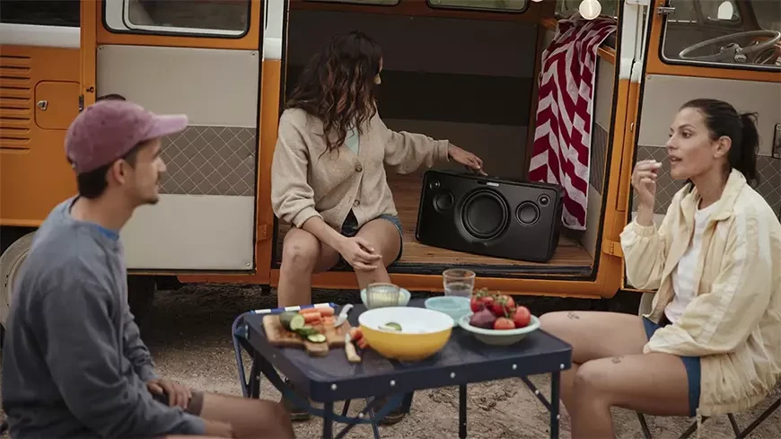 Беспроводная аудиосистема&nbsp;Teufel MOTIV XL