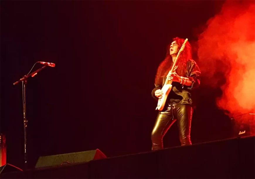 Ингви Мальмстин&nbsp;(Yngwie Malmsteen)&nbsp;&nbsp;