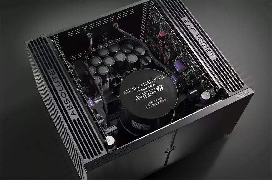 Монофонический усилитель мощности Audio Analogue ABsolute PA Mono