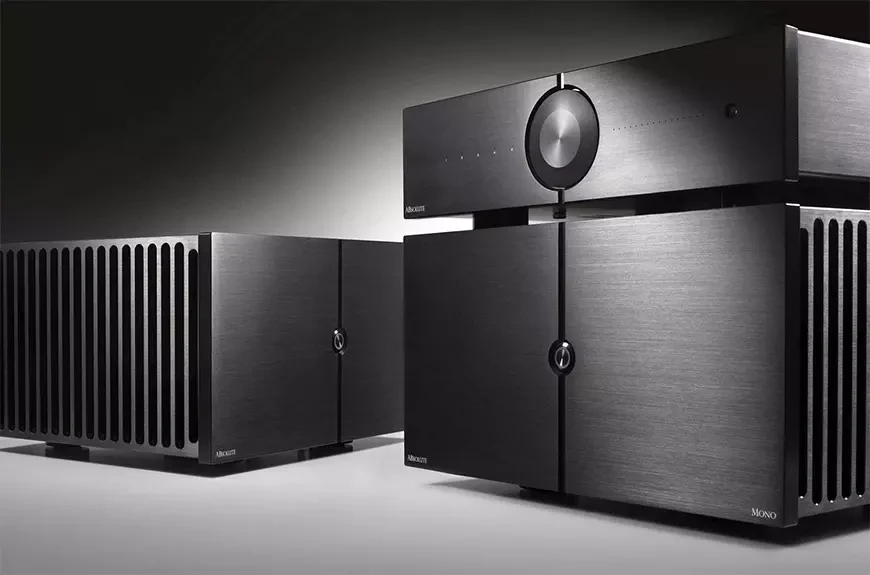 Монофонический усилитель мощности Audio Analogue ABsolute PA Mono