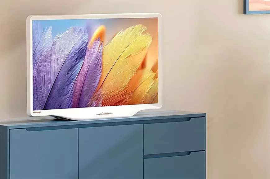 QLED-телевизор Hisense S5 DecoTV