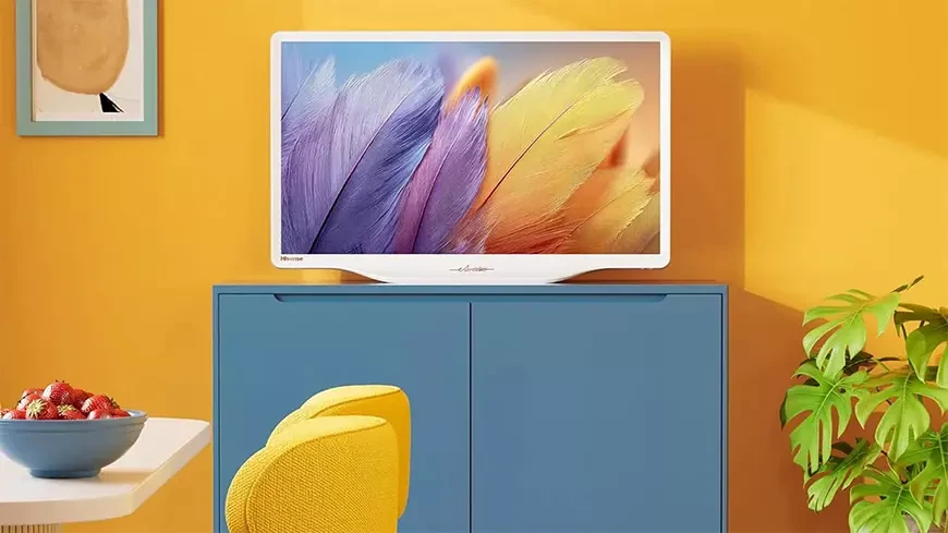QLED-телевизор Hisense S5 DecoTV