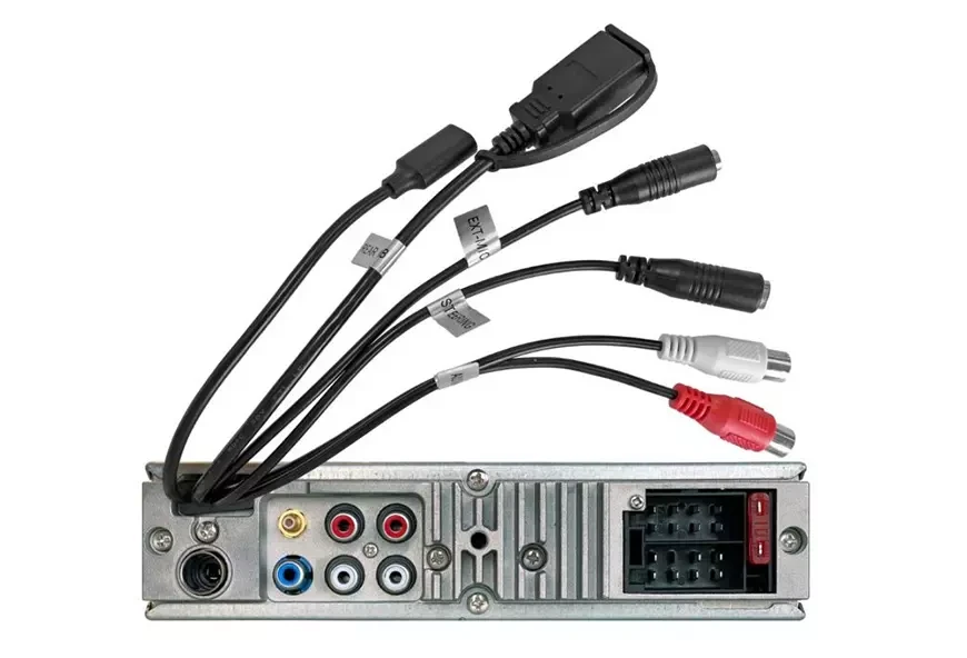 Blaupunkt Frankfurt Stereo MB – ретро-автомагнитола с современными функциями