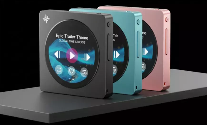 Портативный проигрыватель FiiO Snowsky Disc