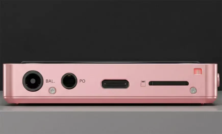 Портативный проигрыватель FiiO Snowsky Disc