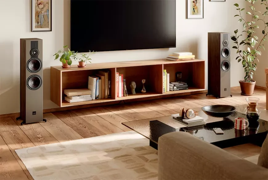 DALI Sonik – доступная серия акустических систем из Дании