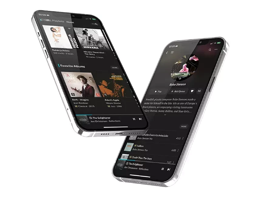 Музыкальные серверы DELA и Melco сертифицированы JPLAY