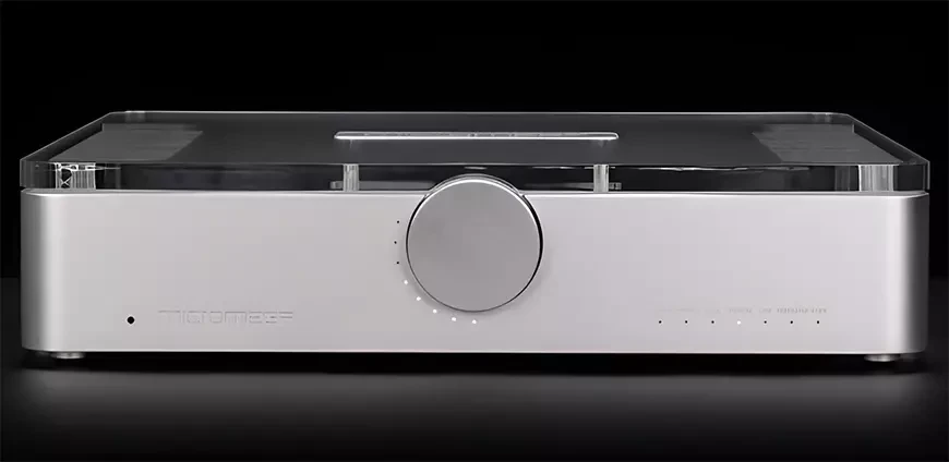 Интегральный усилитель Micromega M-Amp Solo