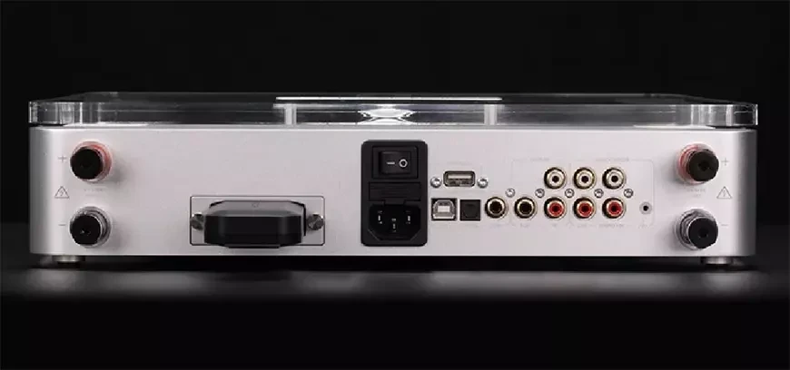 Интегральный усилитель Micromega M-Amp Solo