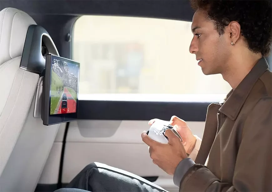 Электромобиль AFEELA 1 от Sony и Honda будет оснащён функцией PlayStation Remote Play