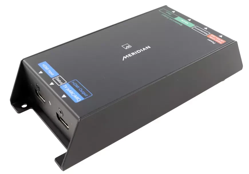 Компактный зональный контроллер Meridian UHD121