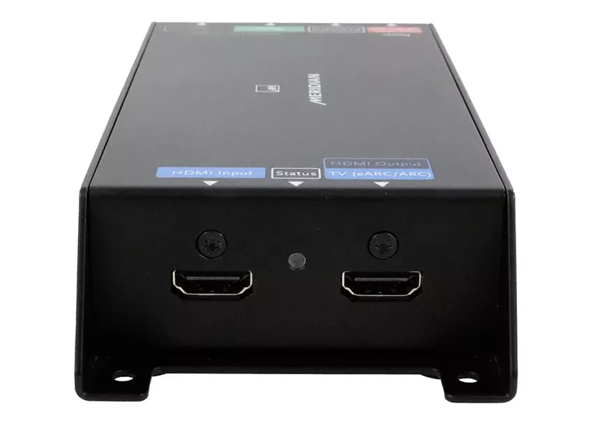 Компактный зональный контроллер Meridian UHD121