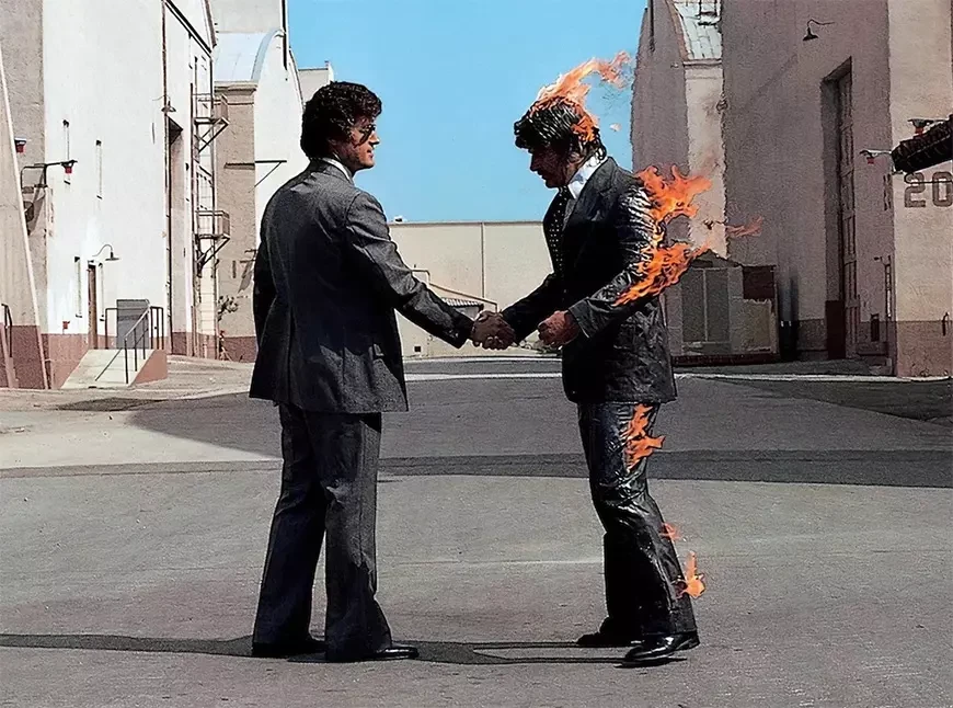 Альбом Wish You Were Here