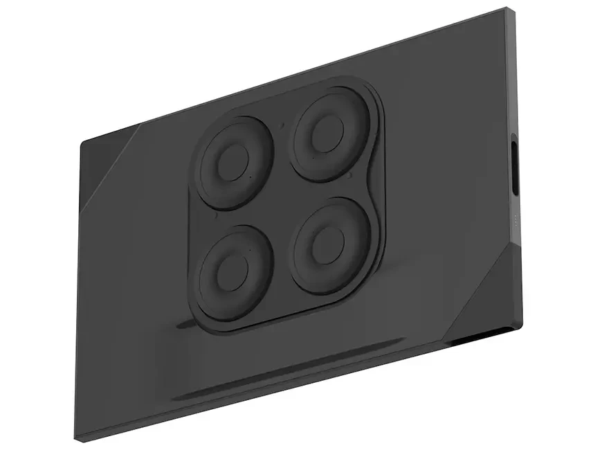 Displace Hub – умный настенный кронштейн для вашего телевизора