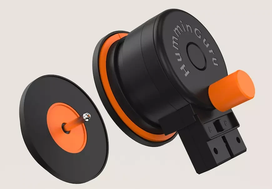 HumminGuru EZ Vinyl Record Washer – ручная машинка для мытья виниловых пластинок