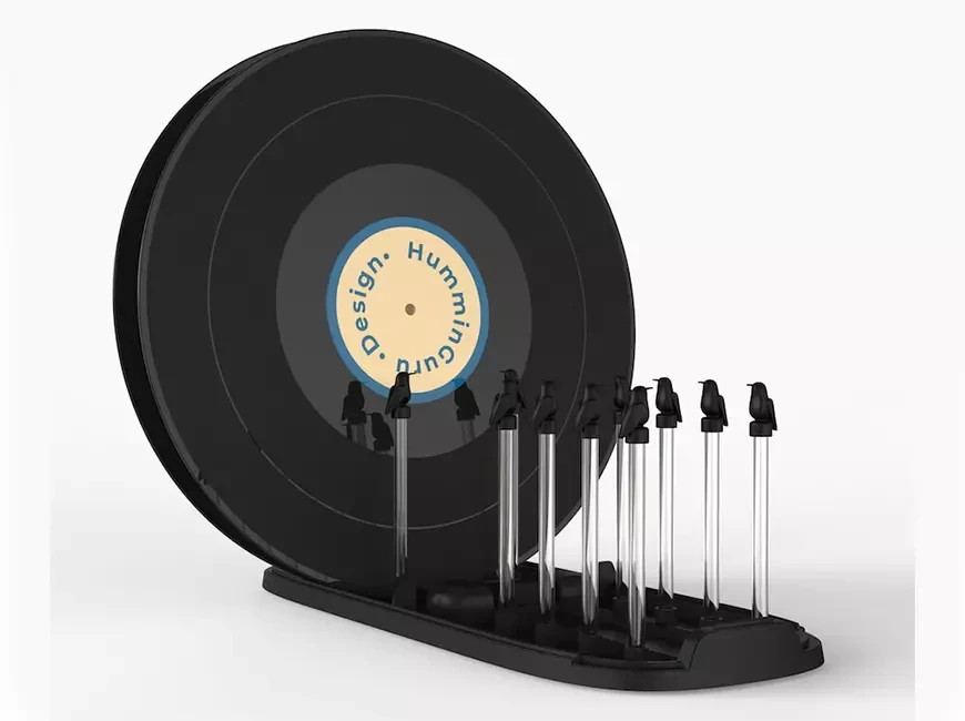 HumminGuru EZ Vinyl Record Washer – ручная машинка для мытья виниловых пластинок