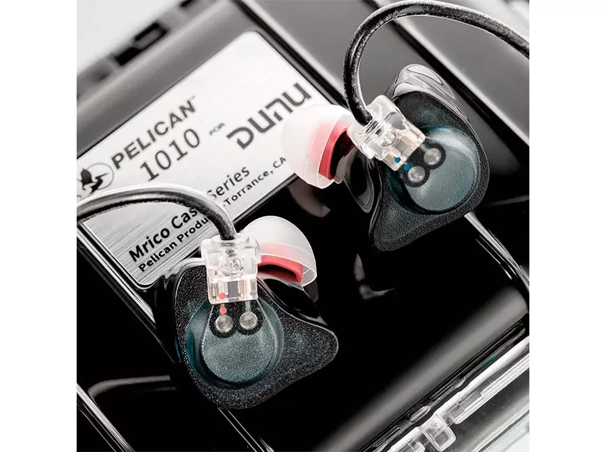 Внутриканальные наушники DUNU x FitEar Kaoru